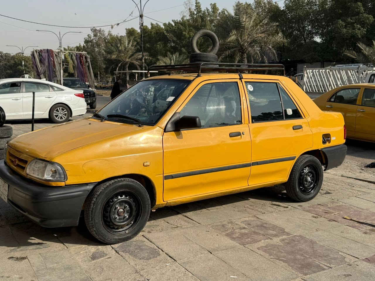 سايبه ٢٠١٥ رقم بغداد مشروع وطني بيها جاملغ مبدل امامي مكينه تبخر تبريد شغال مكاني بغداد الشعله *********** السعر ٢٨ وبيها مجال
