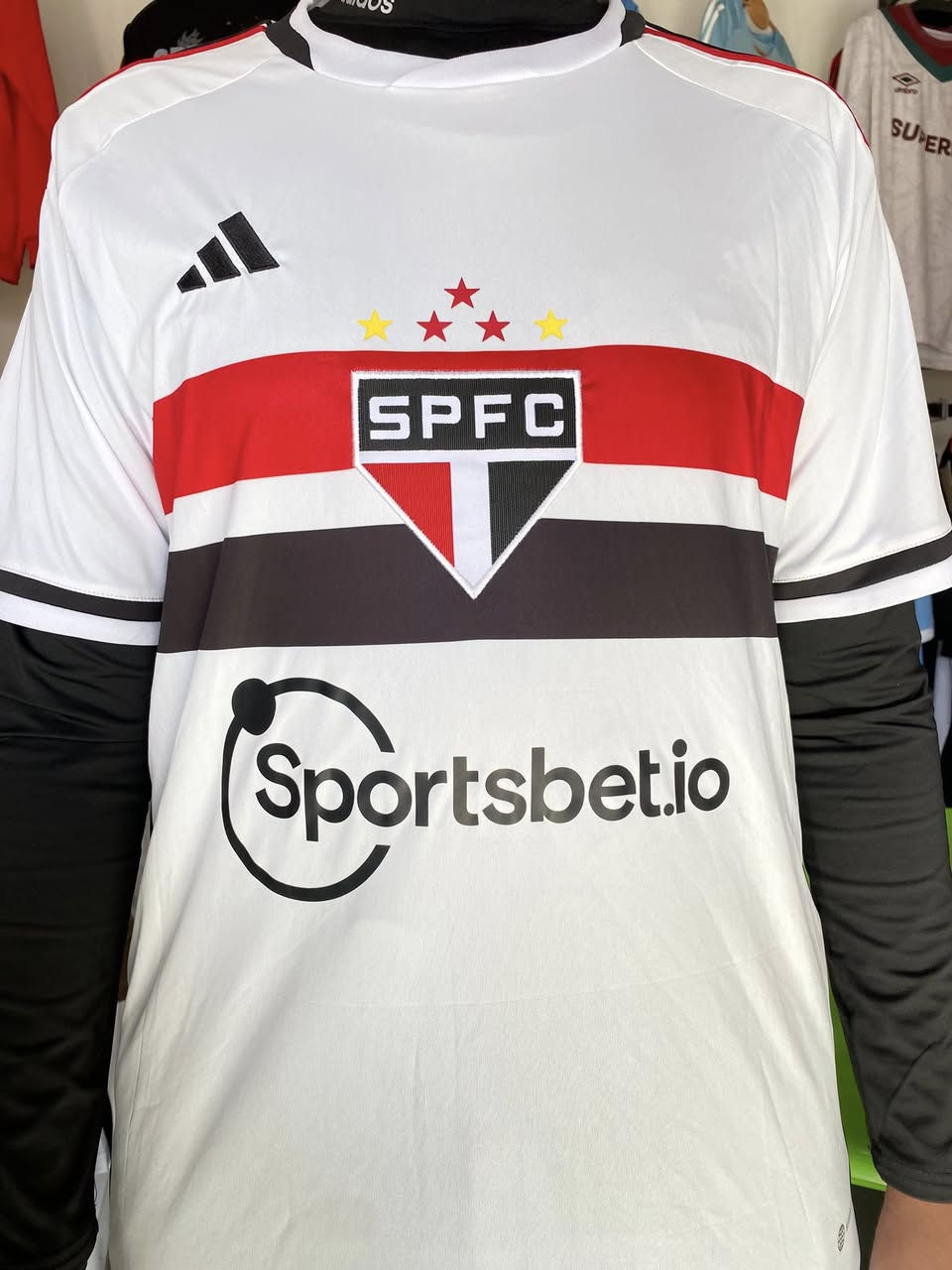 انطي سعرك وبالعافيه ، متوفره جميع القياسات


**إذا كنت صاحب هذا الإعلان وتريد حذفه لأي سبب، رجاءا أرسل رسالة إلى الدعم الفني**