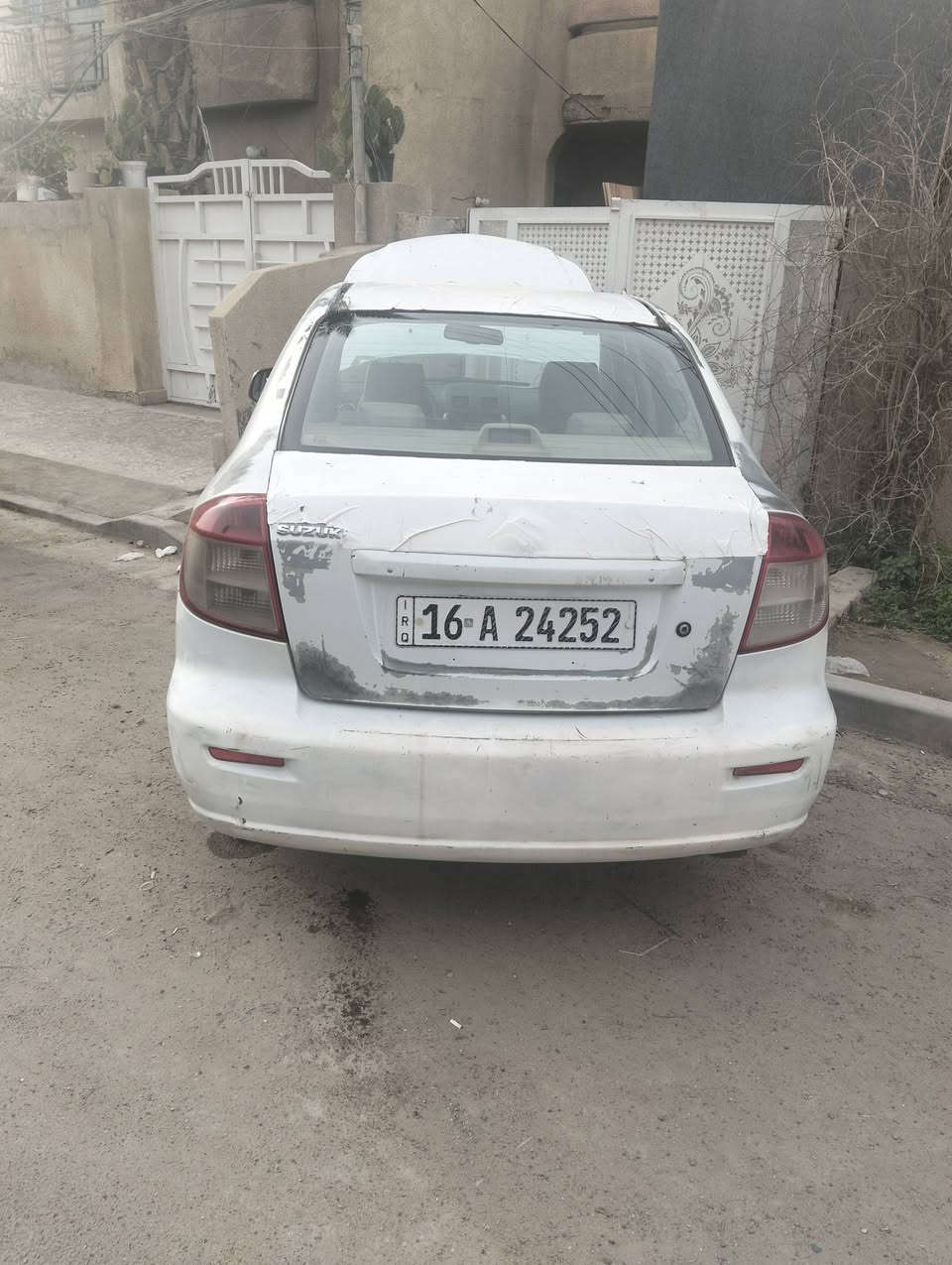 السلام عليكم سازوكي 2010 خليجيه السعر 38 العنوان بغداد ***********
