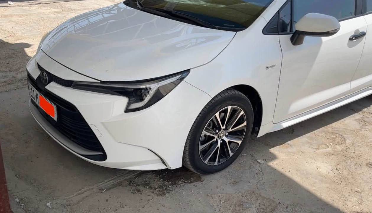كورلا موديل 25
سيارة ماشية 15 الف كيلو متر على واقع الشركة
المواصفات
كشن كهربائي جلد ماروني
فتحة بالقمارة
بصمة
دخول ذكي
السيارة فول ١/١
مكفولة كفالة عامة 
رقم بغداد الدولي الجديد السيارة بأسمي تحويل ثاني يوم
السعر 155 ورقة وبيها مجال للشراي
العنوان ديالى بعقوبة
للأستفسار الاتصال 
*********** Singapore
