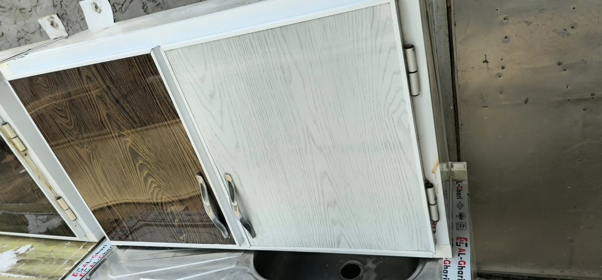 نبدل كاونتركم القديم مع كاونتر مستخدم أو جديد من عدنا
سنك قياس متر وربع تركي نظيف جدا ارضي ومعلق
المعلق سله طابقين

سعره ١٢٥ الف

مكانه كربلاء حي النضال قرب بيت المختار محمد داهي
نهايه شارع سوق حي البعث (الكراج الاخير)

*********** واتساب 

تابع البيج المستخدم لمزيد من العروض
https://www.facebook.com/share/1Am2wx1tDo/

https://www.facebook.com/share/1Am2wx1tDo/
رابط البيج للجديد
