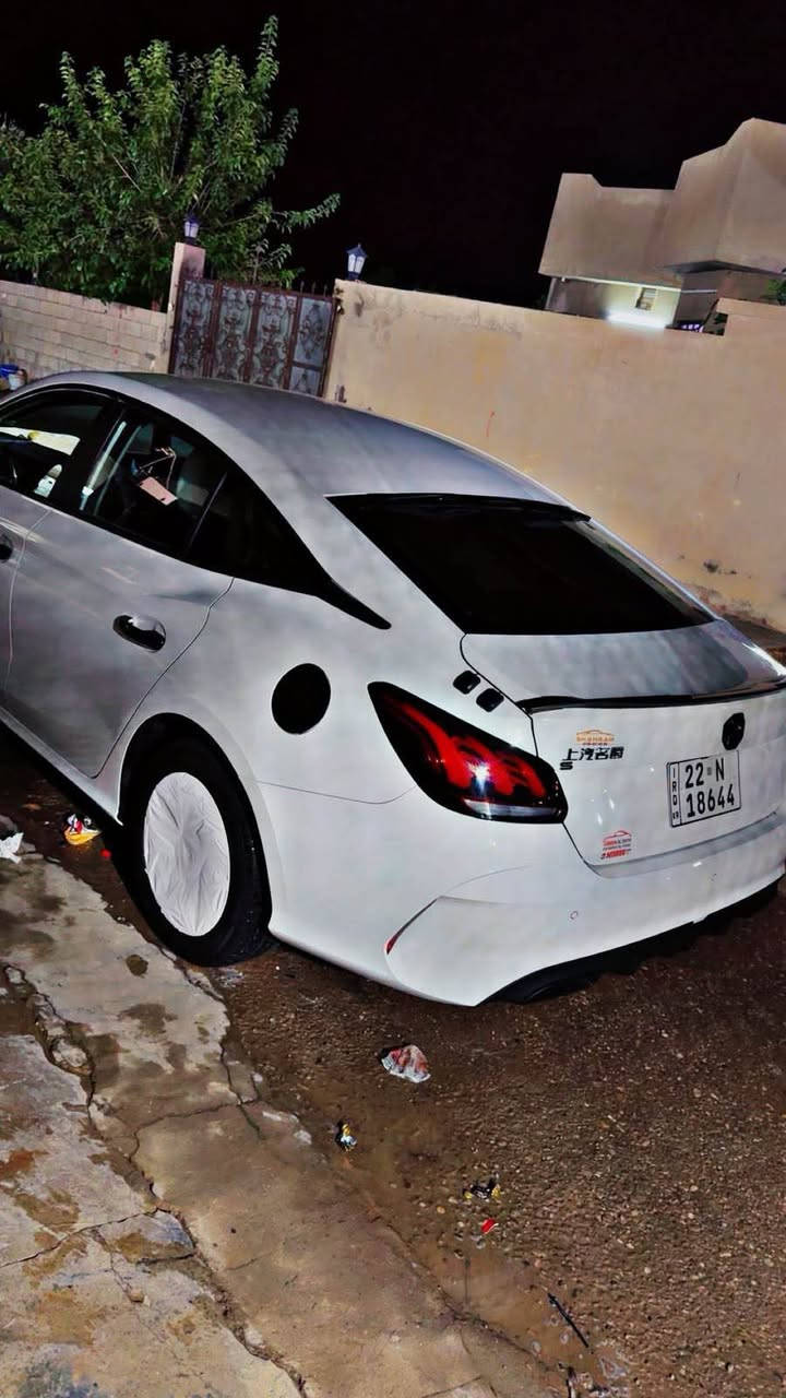للبيعMG Gt موديل2025 كير عادي سياره نطيفه ماشيه28شرط تحويل وغرمات بيها بس شبر واحد بارد بالجاملخ سياره بصمه شاشه تحكم ستيرن تحديد سرعه والسعر 96 بيهامجال مكان سياره كركوك للتفاصيل اكثر اتصل *********** كركوك, العراق

