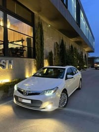 أفالون ليمتد • ٢٠١٣ • ١٨٢ ألف كم