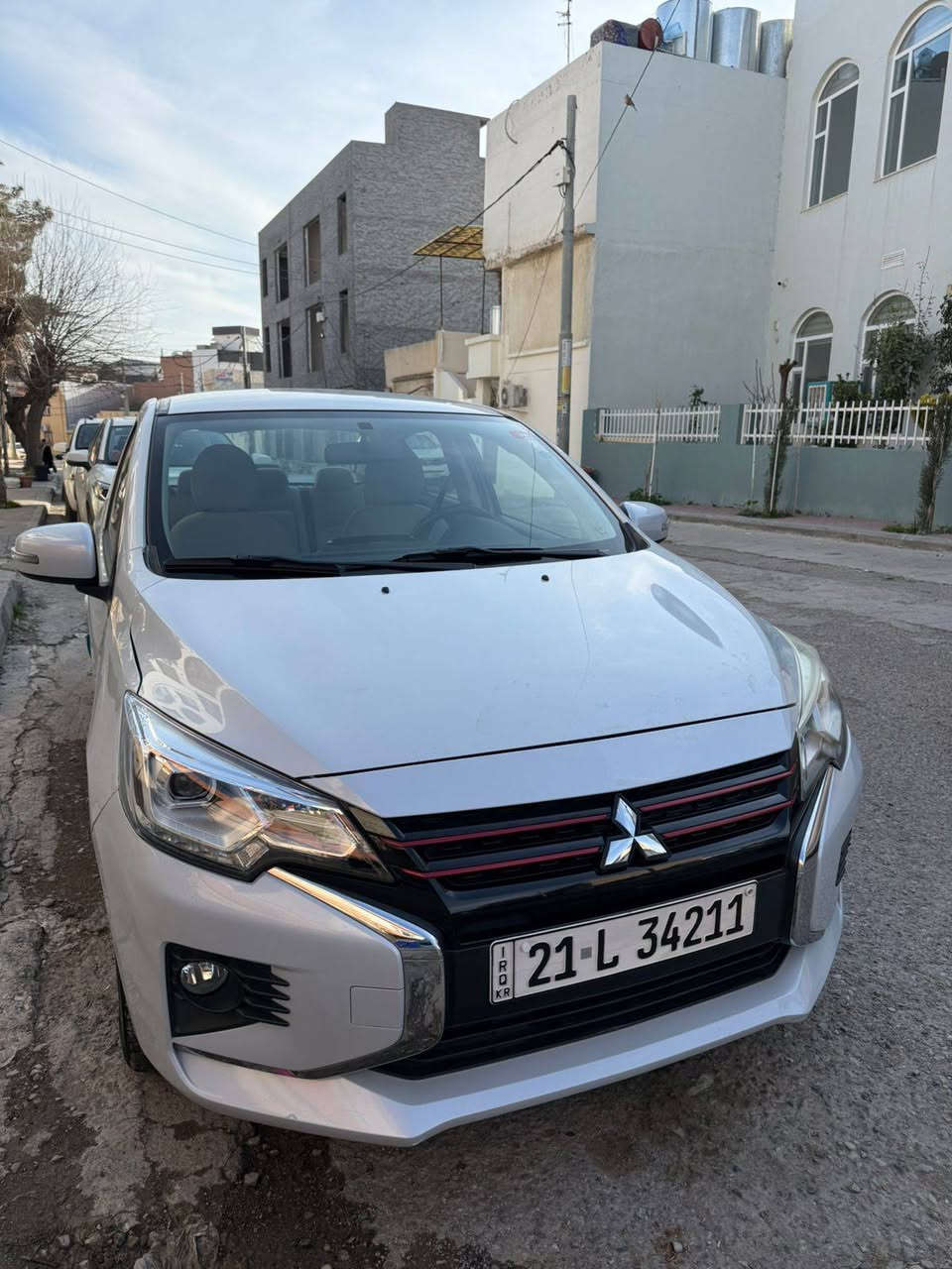 مەکینەی 1.3 (3)بستۆن 
مۆدێل 2021
44 km  ڕۆشتووە
ڕەنگی سەدەف 
کێشەی نیە و بێ عەیب 
نرخ 97 و مجال
سەنەویی بەسەرنەچووە
بۆ پەیوەندی گەرموشتەریت 
*********** السليمانية, العراق
