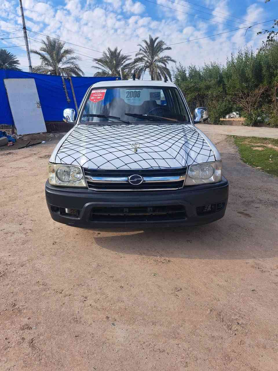 السلام عليكم
بكم ادمرال ٢٠٠٦ منفيس
كير محرك شرط 
كهربائيات كلها شغاله تايرات جدد 
مكان تكريت البوهيازع 
السعر ٢٥ وبيها مجال بصيط 
للستفسار ***********
