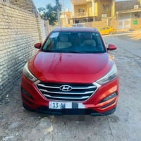 توسان • ٢٠١٧ • حادث خلفي خفيف