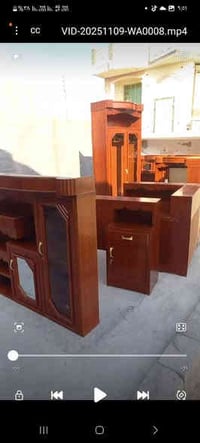 غرفة خشب • غرفة نوم • الخالديه سجاريه