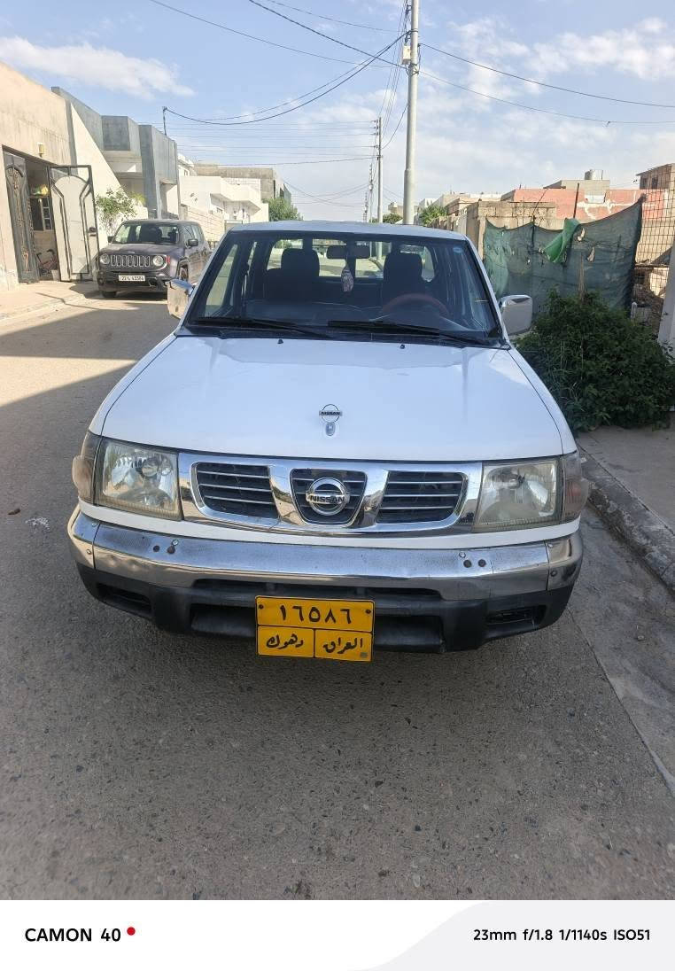 نیسان۲۰۰۲استرت خاس چوارجام کارەبا ناوسوورتەبرید دەبڵ گێچ چوار تایەی تازە لەژێرە چەمەلەغی لای سەکنی سوکە دەعمێکی پێوەیە باقیات کارتو کاڵ بونەوەی هەیەوکامل بۆیاغە.بەشەرتی گێڕومەکینەو ئەکسل. ڕەقەم دهۆک ساحێب سەنەوی لەسلێمانیە بەشەرتی تەحویل و غرامە نرخی ٨٤وەرەقە.***********wats up vaebar السليمانية, العراق

