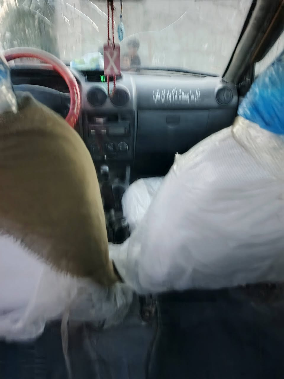 يا الله
سلام عليكم ورحمه الله سايبه للبيع موديل 14 

رقم كربلاء مصفره 

كير محرك تبريد  

لا ضربه ولا تبديل  

 سعره 29 وبيه مجال قليل
***********

