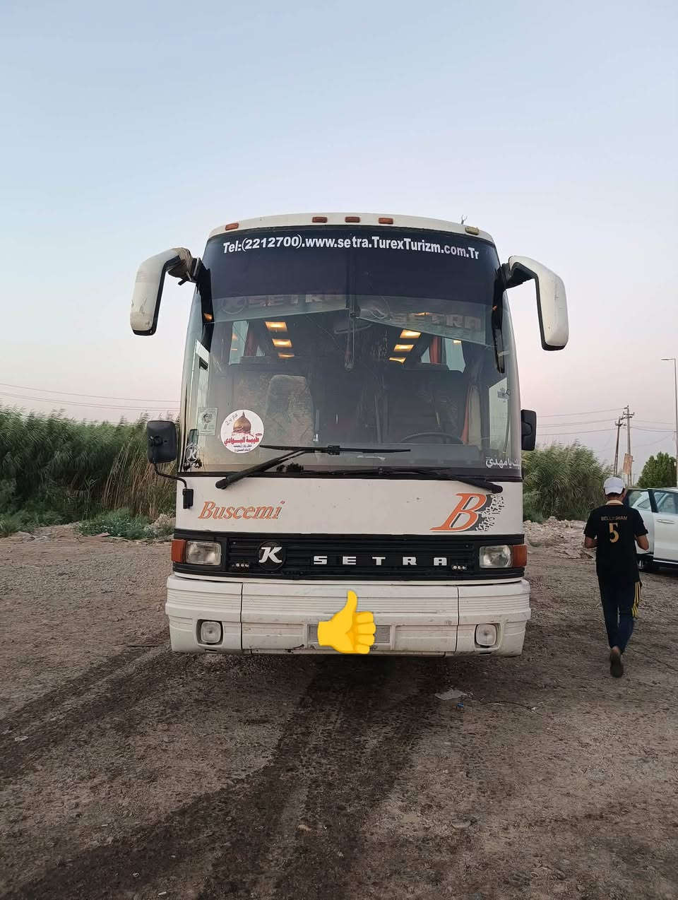 السلام عليكم تسعينيه للبيع او مراوس بسيارة زغيره ترهم
تخم تاير /كلج جديد/تبريد صيني 
للأستفسار ***********
