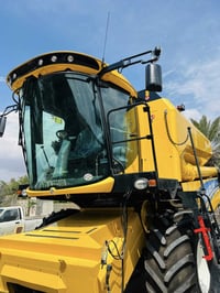 حاصدة • موديل ٢٠٢٤ • ٧٠٠ساعة