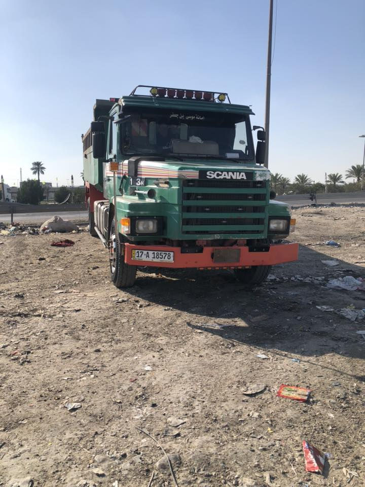 سكانيه البيع موديل 91


**إذا كنت صاحب هذا الإعلان وتريد حذفه لأي سبب، رجاءا أرسل رسالة إلى الدعم الفني**