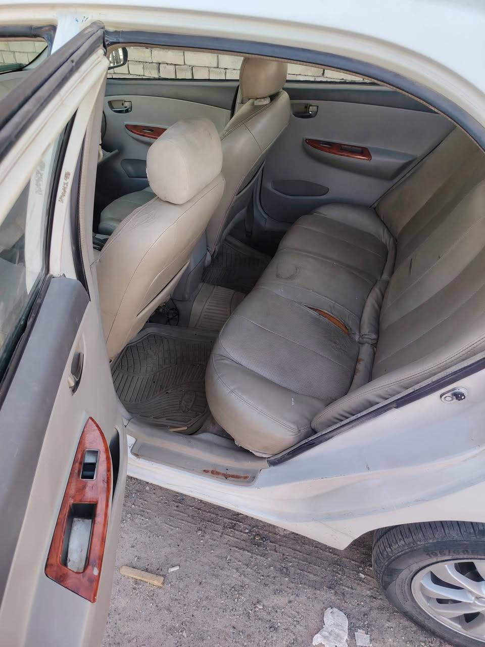 السلام عليكم ByD  موديل 13 سياره حره بس صاحبها ماندله بيتهم بالحريه عندي مستمسكات فقط  سياره ع وضع شركه    مكينه كير مكفولات  تبريد نقص غاز فقط
سياره رقم بغداد   مكان بغداد  سياره معروضه ٣٥ قابله لا تفاوض  شراي تصل ع رقم *********** غير متواجد ع نت
السلام عليكم ByD  موديل 13 سياره حره بس صاحبها ماندله بيتهم بالحريه عندي مستمسكات فقط  سياره ع وضع شركه    مكينه كير مكفولات  تبريد نقص غاز فقط
