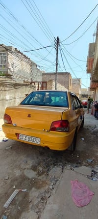موديل ٢٠١٢ • شواصي مكفول • مكينة تمام