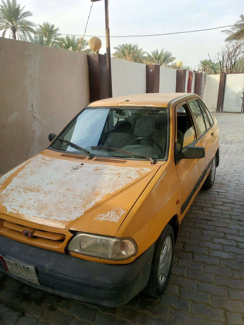 سايبا ديلوكس بدون راعي هيئه عليهه سنه وحده السعر 10وبيهه مجال قليل ***********
