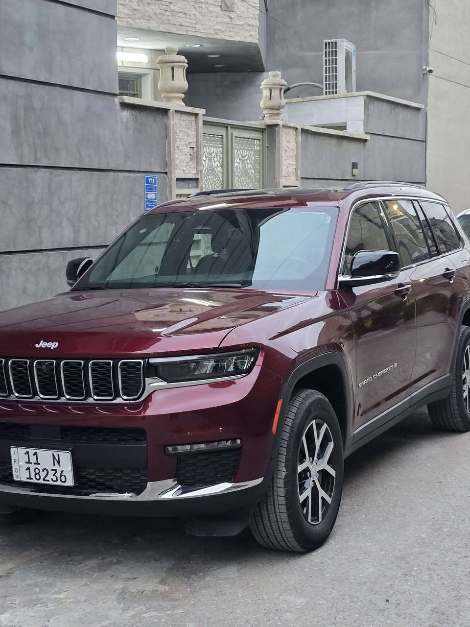 لمتد بلاص٢٠٢٤ ماشية٥ الاف فول مواصفات بيها بس شبر صبغ 
الحادث موجود بالمنشور 
***********
