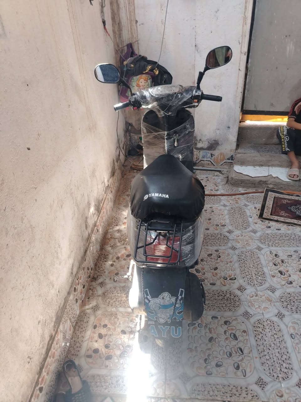 منغولي للبيع دراجه خيرمن الله مكينه وكيرشرط ماينسمعن شلعه مشي خيرمن الله كهربايته كامل لايت بك لايت هورن تايرات جدد وين مايعجبك اطلع اتراي مكاني ناصريه مركزحي الزهرا يم علوت السمج شراي اتصل وخادمك سعره 175 بيه مجال قليل ***********
