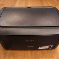 كانون 6030 • ليزري اسود ابيض • طباعة من النقال