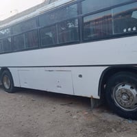 باص دايو لبيع جاهزه مكينه جديده للاستفسار الاتصال على ٠٧٧١٩١٦٧٣٠٥