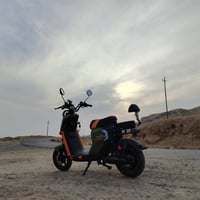 موطور ٩١٨ • ٤بطاريات • السرعة ١٠٠