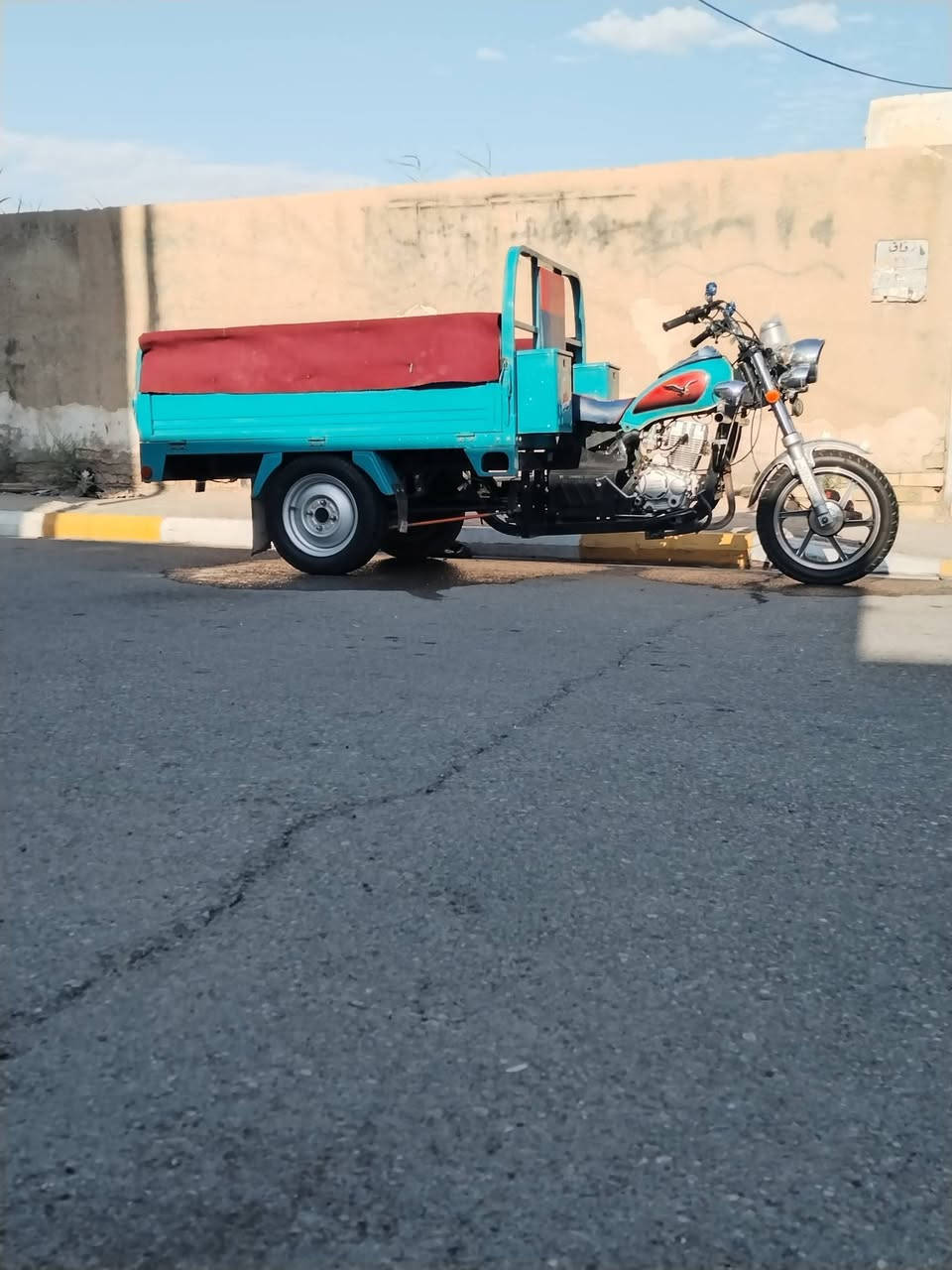 السلام عليكم ستوته للبيع موديل 23 مابيهه اي نقص ستوته جاهزه خير من الله كهربائيات كلهه شغاله مكينه بلاد ستوته رقم وسنويه بسمي. رقم انكليزي سنويه للـ28 .السعر 2900  وبيهه مجال ، رقم الهاتف *********** الخاص مفتوح، المكان كوت
