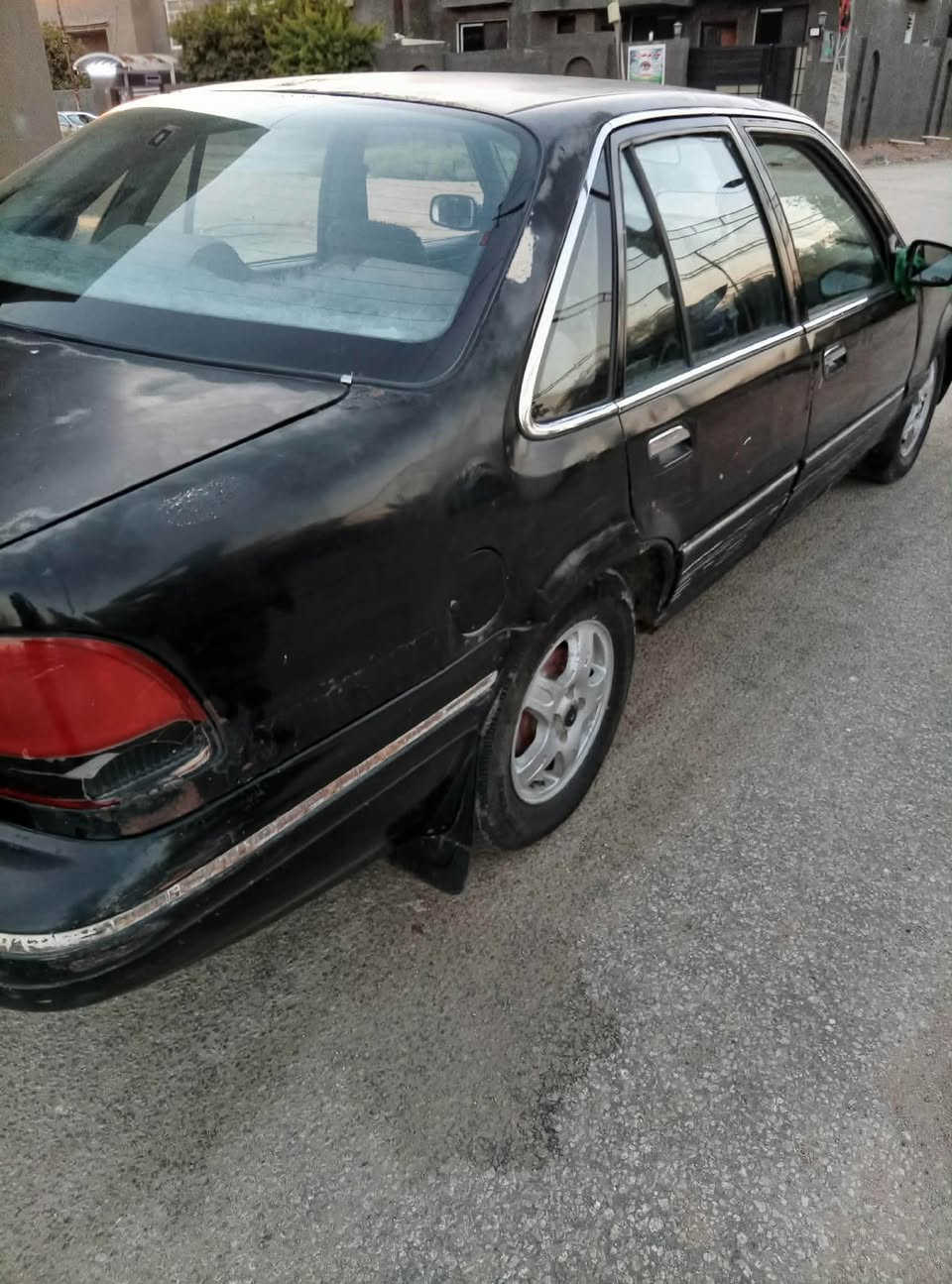 سياره برنس 

موديل 96
مكينه وكير  خير من الله  
تخم تاير جديد 
السعر 25 وبيه مجال 
مكان السياره بابل الحمزه الغربي 
***********
