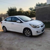 اكسنت ٢٠١٥ • محرك ١٦٠٠ • رقم ذي قار