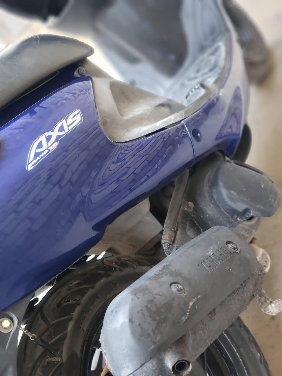 دراجه اكزز حاويه فحل شرط مكينه شرط ستان كهربائي سويج نكره سلف ممطخوه هندر… . اشاير لايت نكره سلف وشوف العين احلئ بعد حاويه ستخدام قليل شرط باكيت الدراجه


**إذا كنت صاحب هذا الإعلان وتريد حذفه لأي سبب، رجاءا أرسل رسالة إلى الدعم الفني**