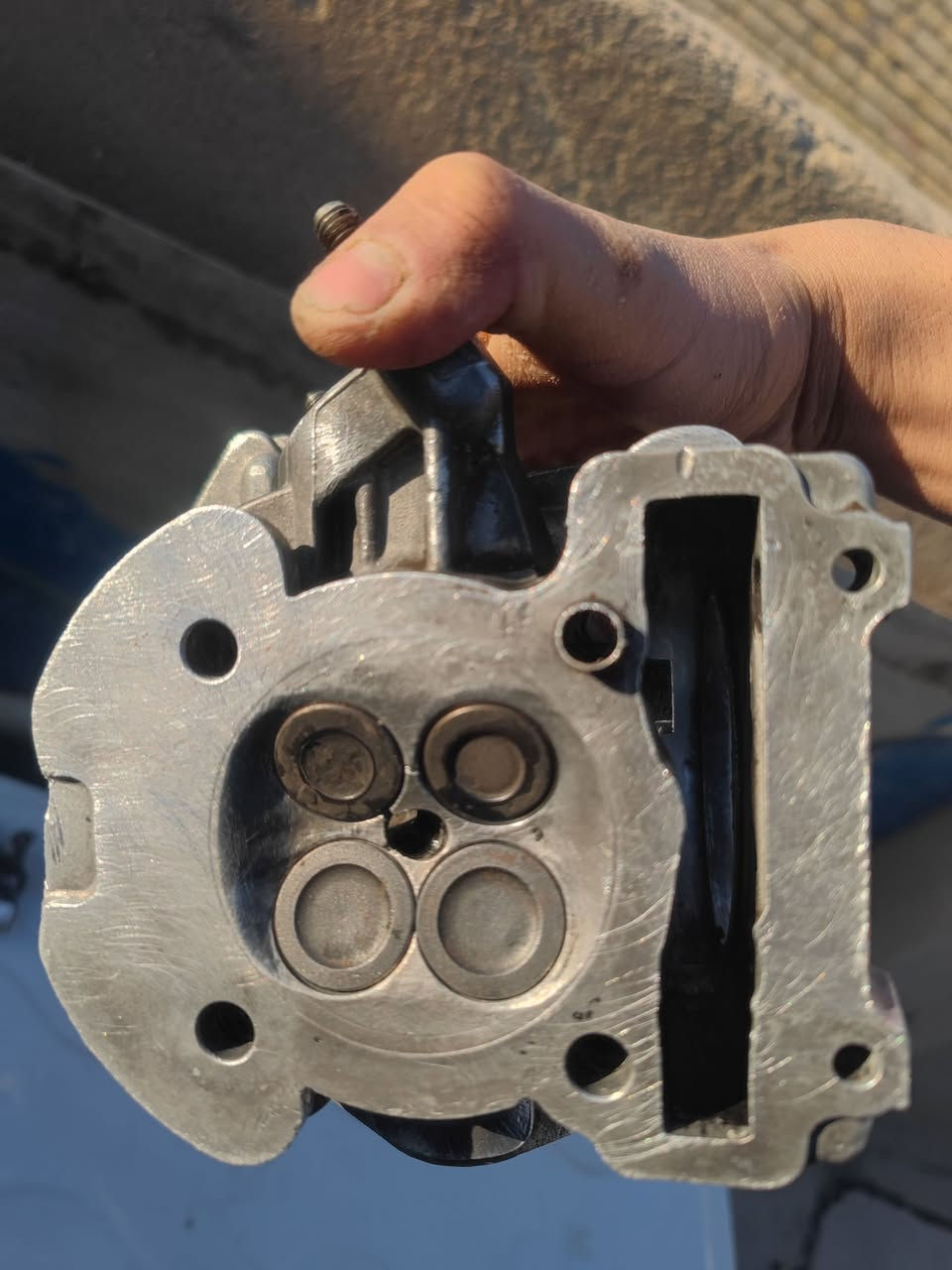 سلام عليكم كور بصمه للبيع السعر 100 قفل


**إذا كنت صاحب هذا الإعلان وتريد حذفه لأي سبب، رجاءا أرسل رسالة إلى الدعم الفني**