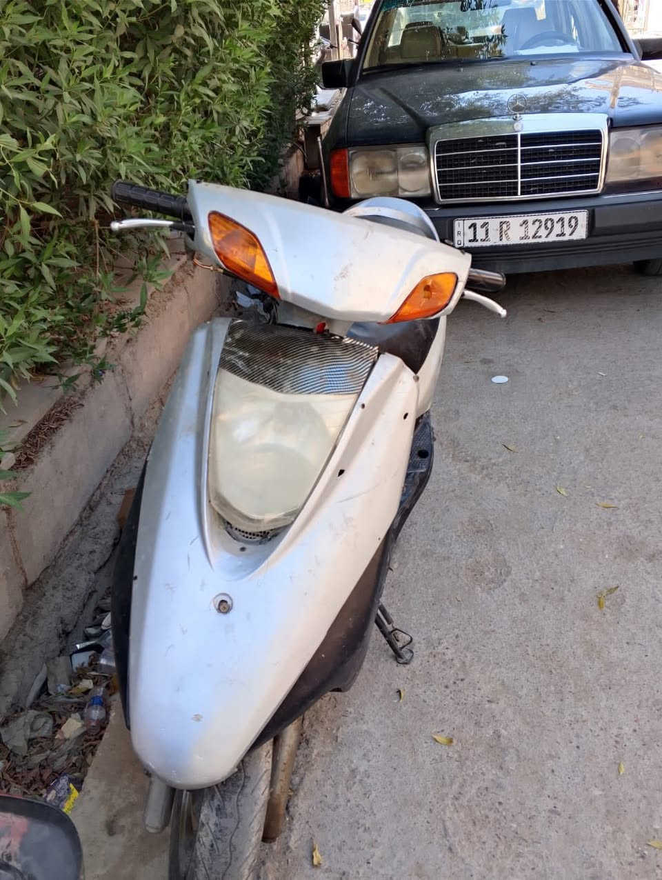 دراجه بريس مفتوح  بس اخو الجديد
للبيع سعرها من الأخير وبدون معامله 400قفل  الشراي يتصل *********** او يراسل
