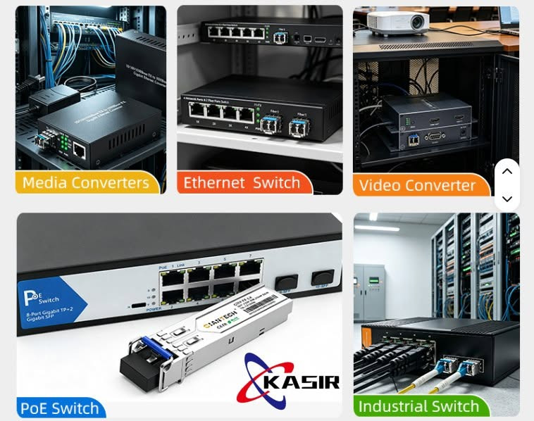 وصول SFP  .
.
sfp_Huawei-To RJ45 1Gbps  / 1500 الف
sfp_Sopto-To RJ45 1Gbps   / 1500 الف
sfp_Sopto-LC 550m 850nm   / 1000 الف
sfp_Huawei-LC_1G          / 1000 الف
sfp_Huawei-LC_10G         / 1800 الف
sfp_Huawei-Epon OLT C+    / 2300 الف
sfp_Huawei-Gpon OLT C+    / 2300 الف
sfp_Huawei-Gpon OLT C++   / 2800 الف
sfp_ZTE-Gpon OLT C++      / 2800 الف
sfp_sopto-LC_1G           / 5000 الف
sfp_sopto-LC_10G   / 1800 الف
sfp_sopto-SC Simplex      / 1500 الف
sfp_sopto-LC Simplex      / 1500 الف
.
الكاسر-FTTH
.
.
.
🌀 هاتف (واتساب) : *********** -
.
🌀 بغداد / مدينة الصدر / الكيارة / تقاطع السفارة / قطاع 22 عرض أقل
