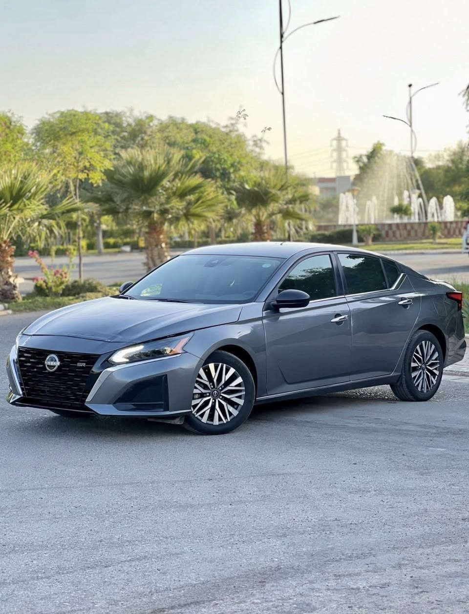 نيسان التيما SV✈️موديل : 2024

مرقم سليمانية

اللوان : سلفر 

حجم المحرك : 2.5L( 4,سلندر )👍

ملاحظة السيارة : الچاملغ لامامي تبديل مع باب تبديل بونيد كلير شرط دون دواخل ضررها كلش بسيط و حلو  

المواصفات : 

‏‎بصمة ابواب 

‏‎بصمة تشغيل 

تشغيل عن بعد : Remote Start

اوتو ستارات : Auto Stard 

اوتو ستارات : Auto Stop‎✈️

رادار امامي (تحديد مسار)

‏‎رادار جانبي (نقاط عمياء)✈️

‏‎رادار خلفي (التحذير من الاصطدام)❌

تحكيم ستيرين
وبعد هواية مواصفات…

السعر 157 بيهة مجال 
ماشية ٢٧ الف ميل

‏‎تفاصيل اكثر الاتصال علی ارقام التاليه

‏ -

   

  اتصال  ***********

عنوان ديالى - خانقين
