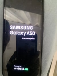 سامسونج A50 • ١٢٨ جيجا • سماعة بايظة