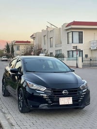 نیسان ڤێرسا ٢٠٢٣ مواسەفات SV ڕەقەم کاتی تەنها ٤٥ هەزار ڕۆشتووە ڤێرسا ش...