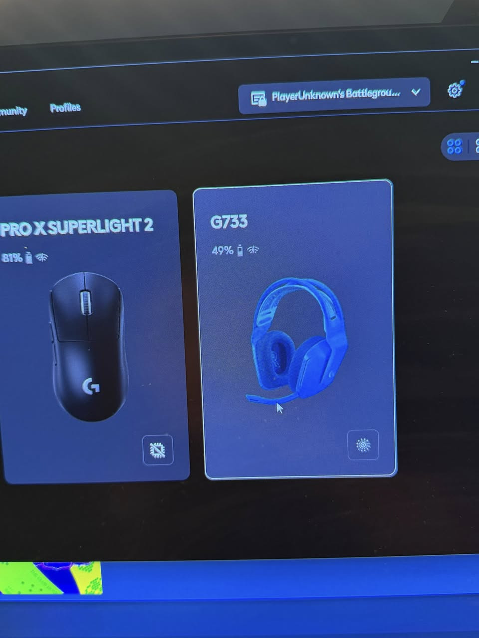 السلام عليكم شباب
سماعة LOGITECH G733 LIGHT SPEEDرايدها للبيع
السماعة مصار ساعتين من اشتريتها بعدهي نظيفة 

رايدها ب 120 الف 

سبب البيع : توازيت و اشتريتها و ما ناسبتني

مكاني بغداد الزعفرانية الاربع شوارع 

***********

ما عندي توصيل
