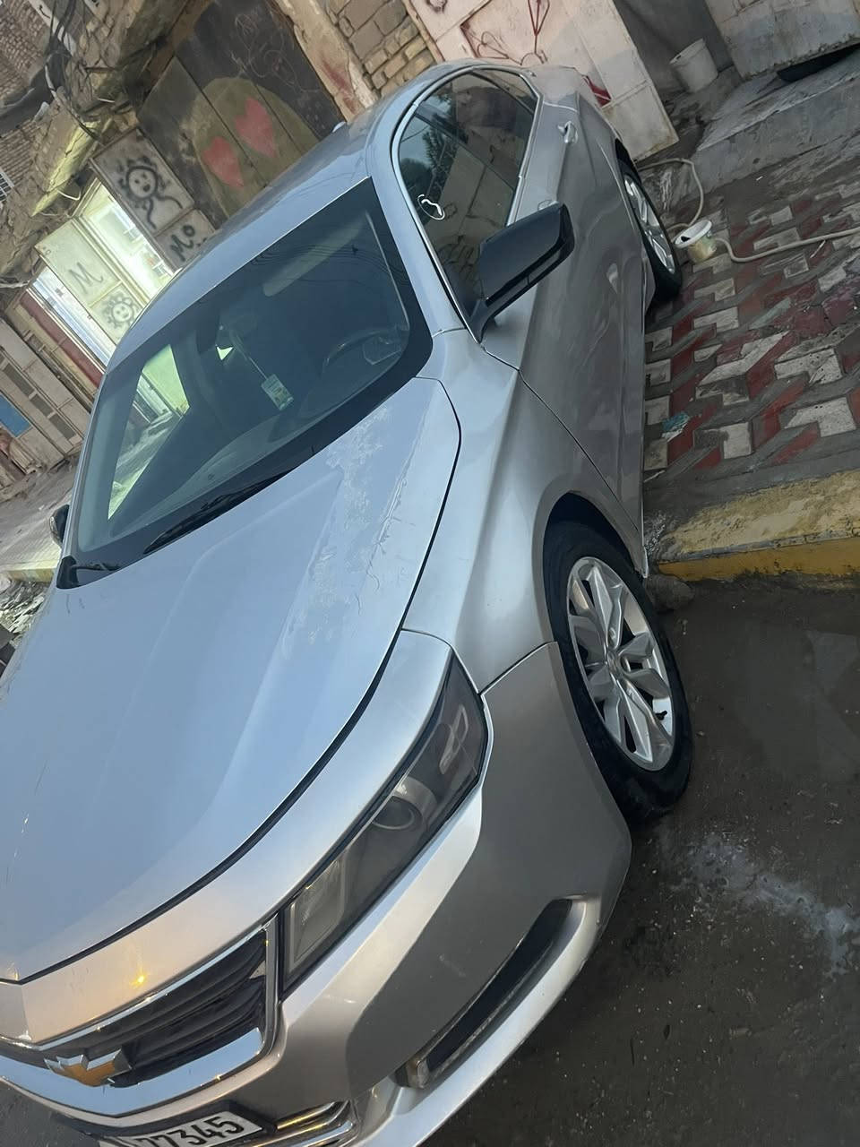 سلام عليكم سياره مديل ١٦. بسمي ارقام إنكليزي محرك ٢٥٠٠ المرغوب  تواير حداديه كارتون تبريد ثلج  سياره مكفوله من العيب الشرعي مصبوغه حزام   سعره 105 وبيه مجال. مكاني فظليه   مبايل  ***********
