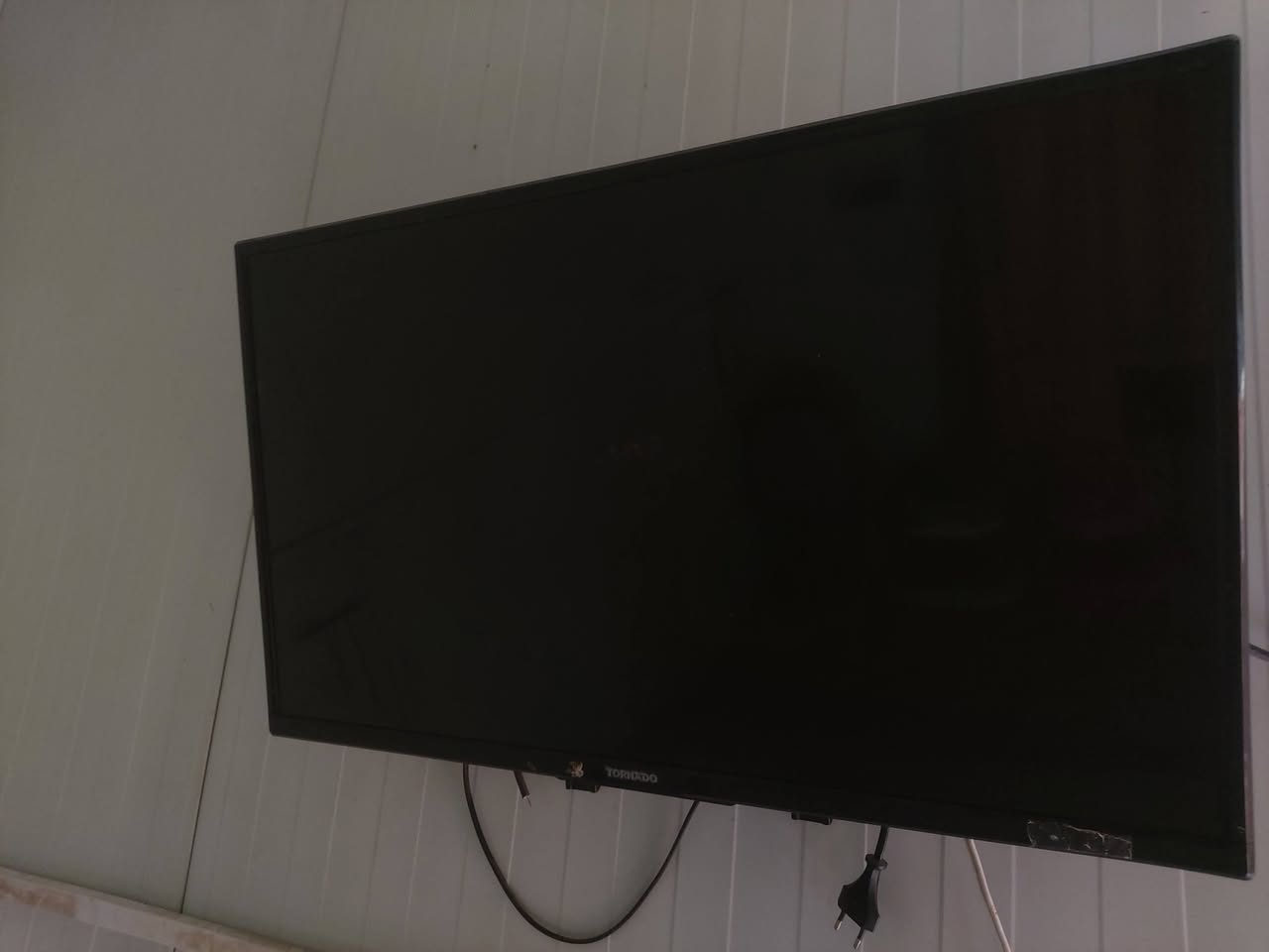 بلازمه شركه(ترنادو) للبيع بيهة عطل لد اضائه فقط السعر خاص


**إذا كنت صاحب هذا الإعلان وتريد حذفه لأي سبب، رجاءا أرسل رسالة إلى الدعم الفني**
