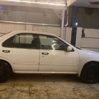 نيسان صني • موديل ٩٨ • مكينة جديدة