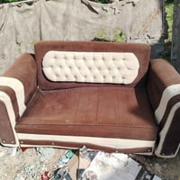 كنب ١٠ مقاعد • محتاج تصليح • برتقلله الجاير