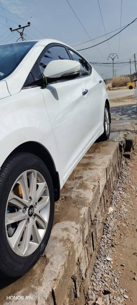 السلام عليكم الانترا للبيع 2016 مكينة 1800 سنوية 2031مكفولة كفالة عامة سيارة خير من الله رقم اربيل مكان السيارة كربلاء ***********
