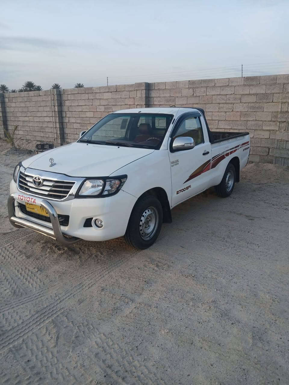 سلام عليكم  بيكم للبيع موديل 2009 مصبوغه عام  محدثه 2012 رقم نجف  سعرها دفتر وبيها. مجال  قليل مكان عامريه الفلوجه الااتصال ع رقم ***********
