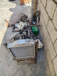 مولد كابوتة 3 بستم  راس التوليد 7.5 كي في اي. تجفيت العام الماضي بي خي...