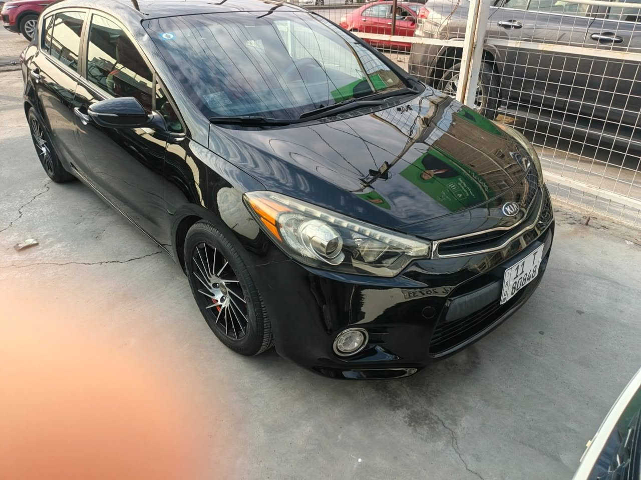 فورتي هاج باك موديل 2016 حادثة دعاميه فقط مكان السياره بغداد السعر 110تلفون***********
