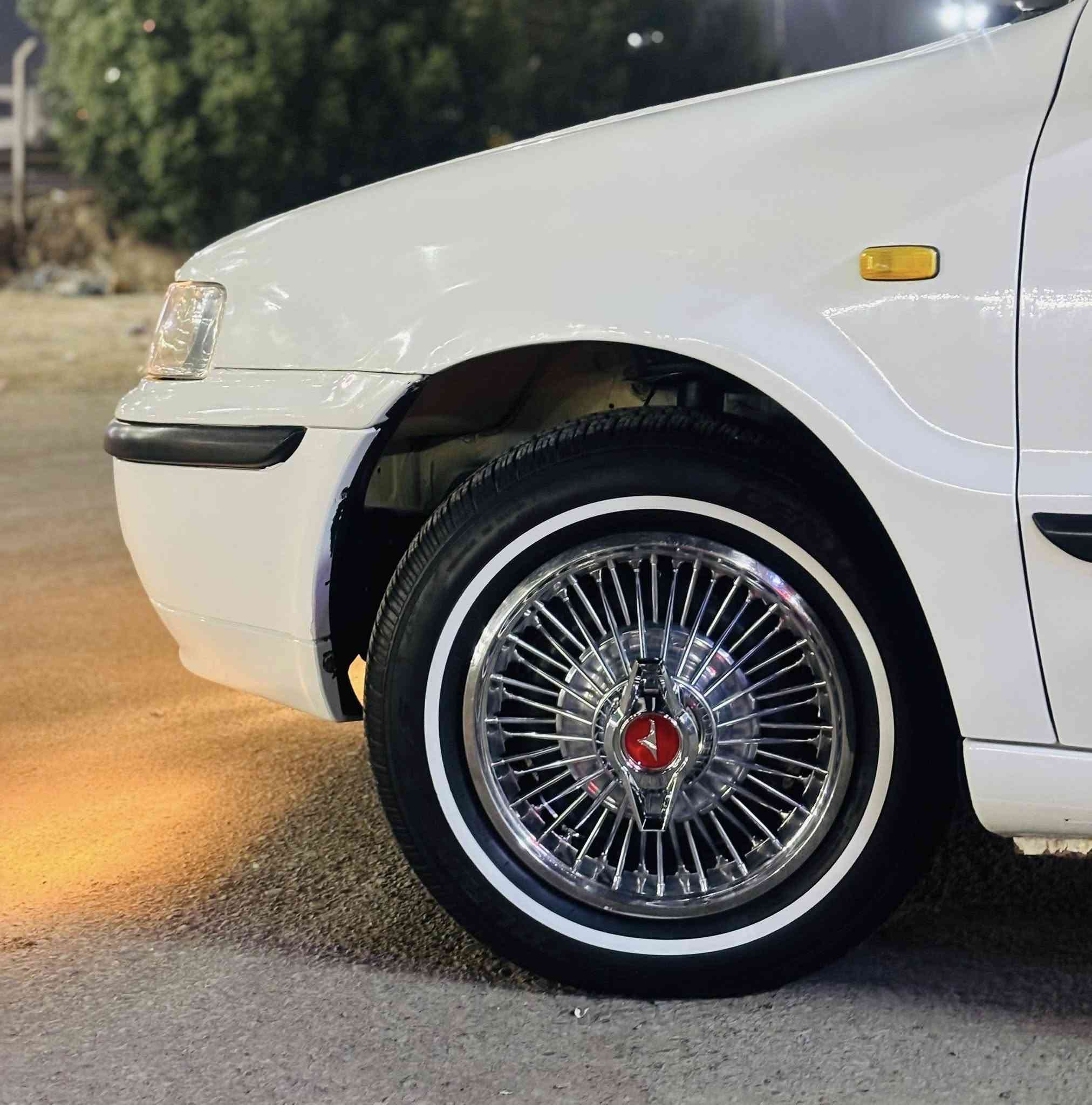 سمند موديل ١٧ كفاله   دوشمه عام عده اريع اصابع بارد جاملغ خلف سايق  سياره جديده بمعنى كلمه ومعايزه كلشي داخل اسود الجديد ورقم بابل مداور ثاني يوم سياره تريدها هيه وغراضها او بدون مكان السياره بابل 

‭٠٧٨٣ ٨٤٢ ٦٧٤٩‬
