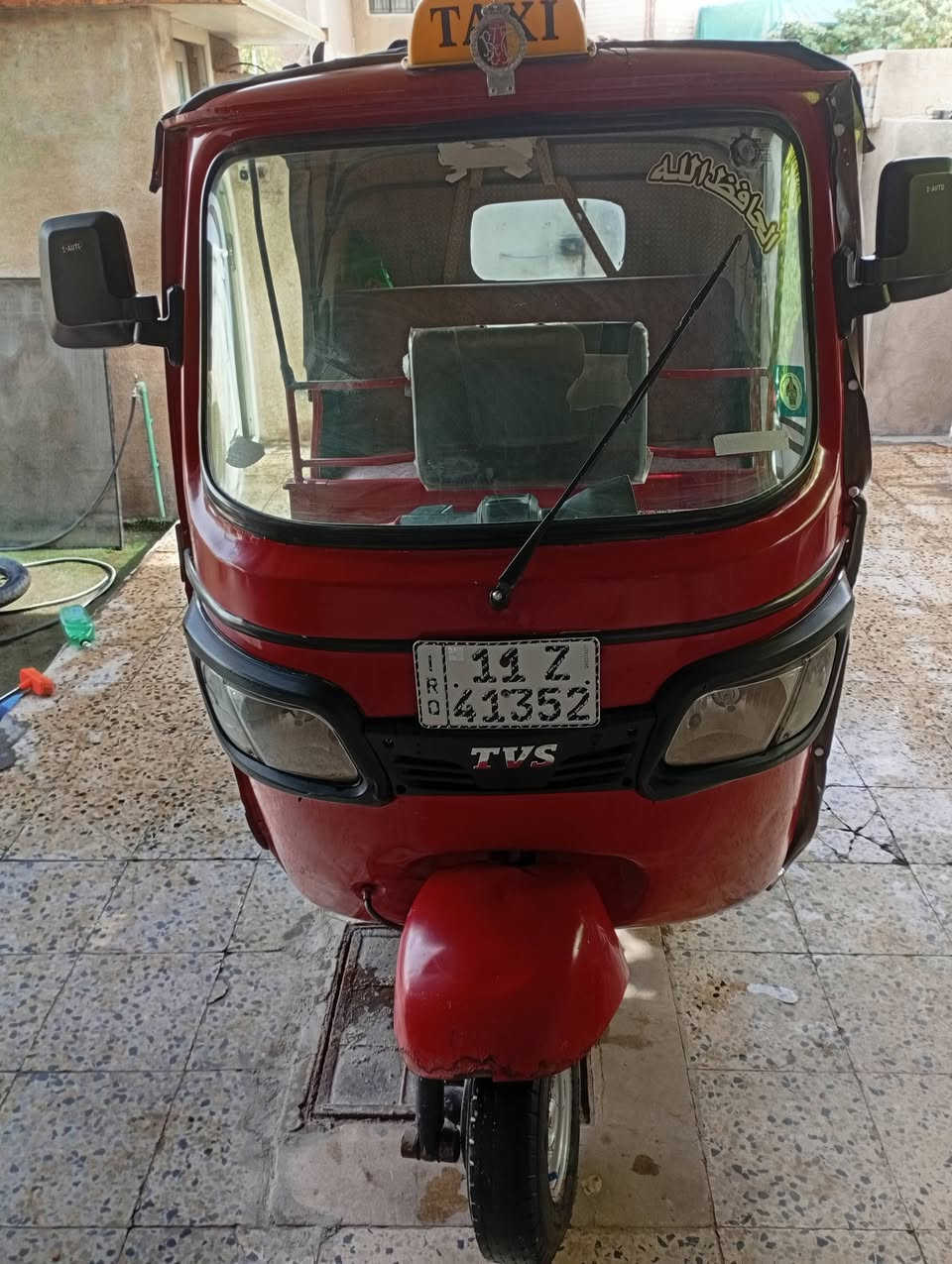 سلام عليكم تكتك للبيعTVS موديل2018


**إذا كنت صاحب هذا الإعلان وتريد حذفه لأي سبب، رجاءا أرسل رسالة إلى الدعم الفني**