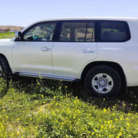 تۆيۆتا • لاندكروزر • 2013 • toyota land cruiser • سيارة دفع رباعي • بي...