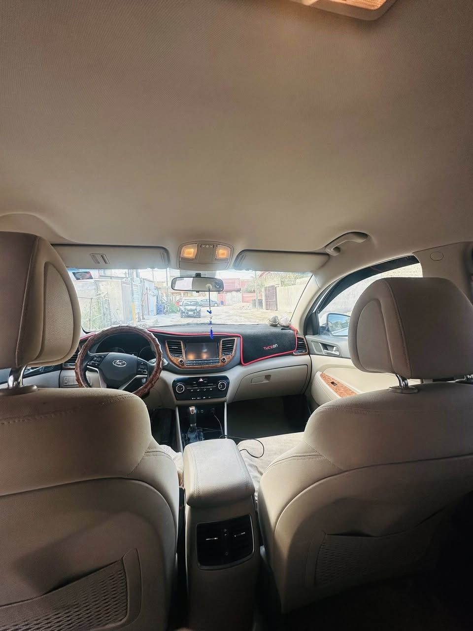 سلام عليكم توسان موديل ١٧  خليجي شركه الكاصد  سياره حلوه ونضيفه شوفت عينك شاشه جبيره سايد بريك بلرجل  تبريد قطعتين مراوس بجيب مكاني بابل


**إذا كنت صاحب هذا الإعلان وتريد حذفه لأي سبب، رجاءا أرسل رسالة إلى الدعم الفني**