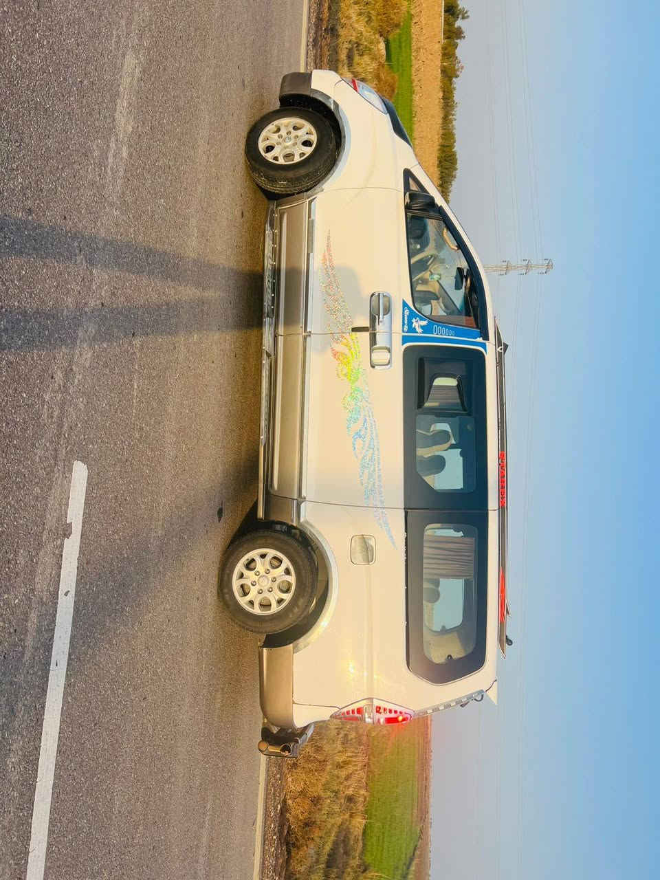 ستاركس موديل ٢٠١٦ مفتوح محور مسكر سبلين رقم بصره  جديد مصفره هيئه وغرامات وضريبه السياره بسمي
مكينه كير حداديه دواخل تبريد  مكفول البدي صبغ جاملغ خلفي وجاملغ أمامي وقبق جنطه شواصي الغود خيس ماكو جاهزه وخير من الله كل نقص ما بيها هزه جديده 
مكنها ميسان  
السعر ١٨٢ وبيها حق الجيه 
اي ستفسار الاتصال على ***********او ***********
