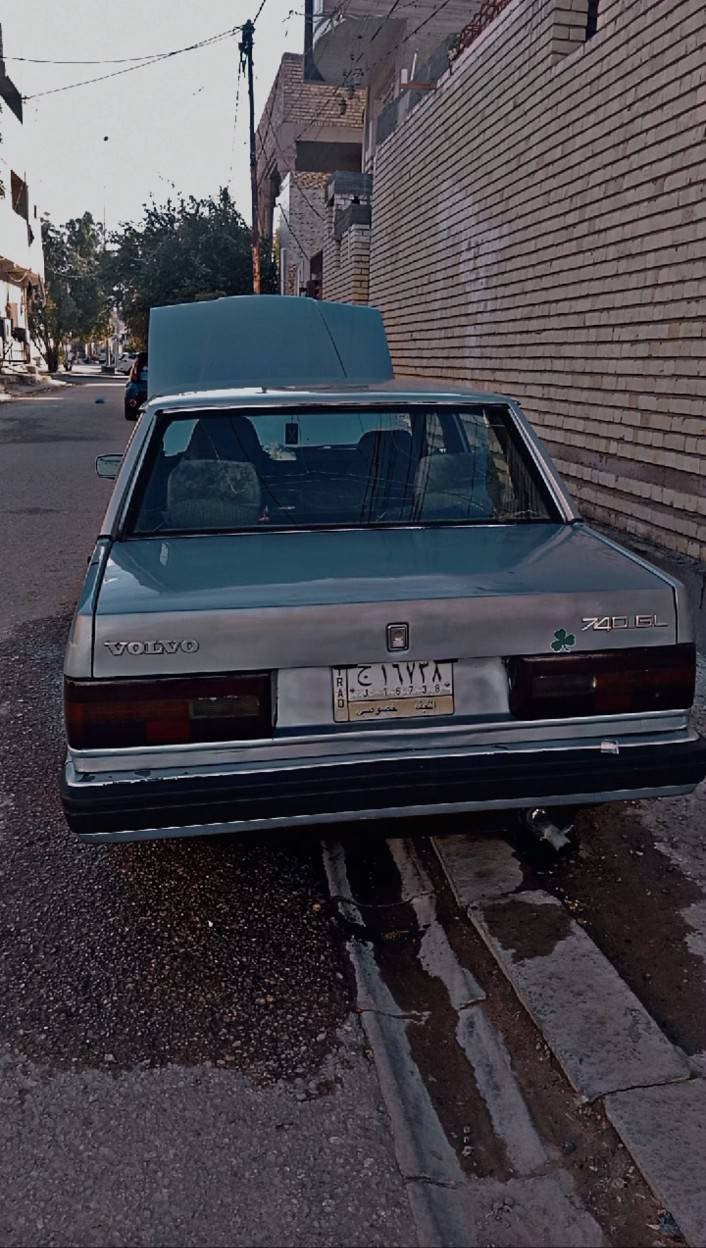 سياره كولها من دعاميه للدعاميه ع لبلاد..

كير .اوتوماتيك بعده بضمانه

مكينه بلاديه لا تبخير ولاتنقيص

شواصي كفاله ..وكفاله من لعيب شرعي وكفلها من لخياسات

سياره مجهزها ع ايدي.. مصبوغه عام للجماليه

حجم سياره..٧٤٠ رقم نجف  .. سعر ٤٥

***********
