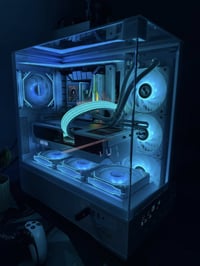 تجميعة بيضة • RTX 4080 سوبر • i7-14700K